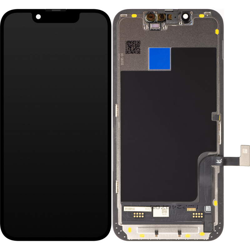 Μονάδα Οθόνης LCD JK για Apple iPhone 13 mini, Έκδοση In-Cell, Μαύρη Μονάδα Οθόνης LCD JK για Apple iPhone 13 mini, Έκδοση In-Cell, Μαύρη