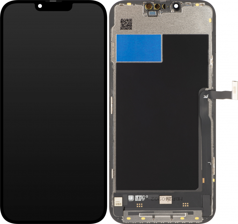 Μονάδα Οθόνης LCD JK για Apple iPhone 13 Pro Max, Έκδοση In-Cell, Μαύρη Μονάδα Οθόνης LCD JK για Apple iPhone 13 Pro Max, Έκδοση In-Cell, Μαύρη
