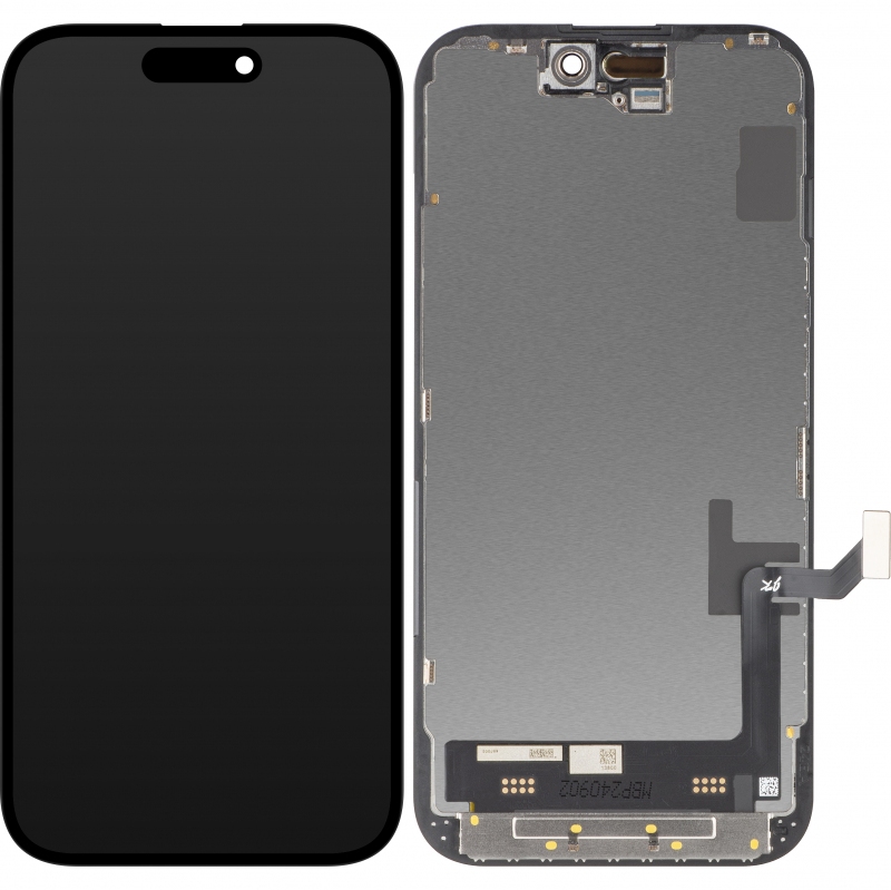 LCD Οθόνη JK για Apple iPhone 15, Έκδοση In-Cell, Μαύρη LCD Οθόνη JK για Apple iPhone 15, Έκδοση In-Cell, Μαύρη