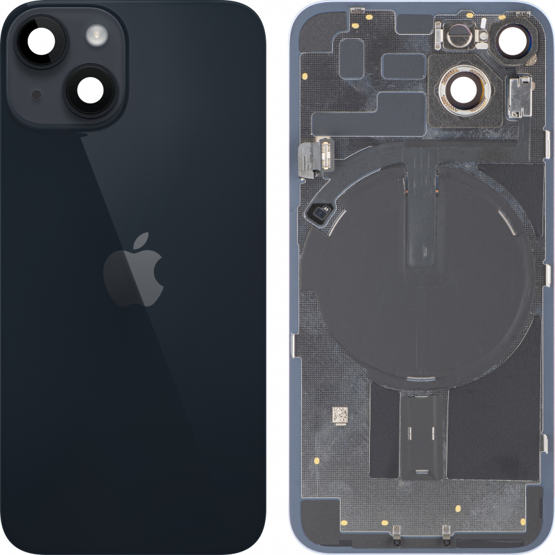 Κάλυμμα Μπαταρίας / Πίσω Γυαλί για Apple iPhone 14, Midnight, Pulled (Grade A) Κάλυμμα Μπαταρίας / Πίσω Γυαλί για Apple iPhone 14, Midnight, Pulled (Grade A)