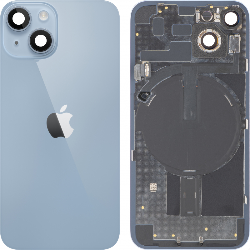 Καλύμματα Μπαταρίας / Πίσω Γυαλί για Apple iPhone 14, Μπλε, Ανακτημένο (Grade A) Καλύμματα Μπαταρίας / Πίσω Γυαλί για Apple iPhone 14, Μπλε, Ανακτημένο (Grade A)