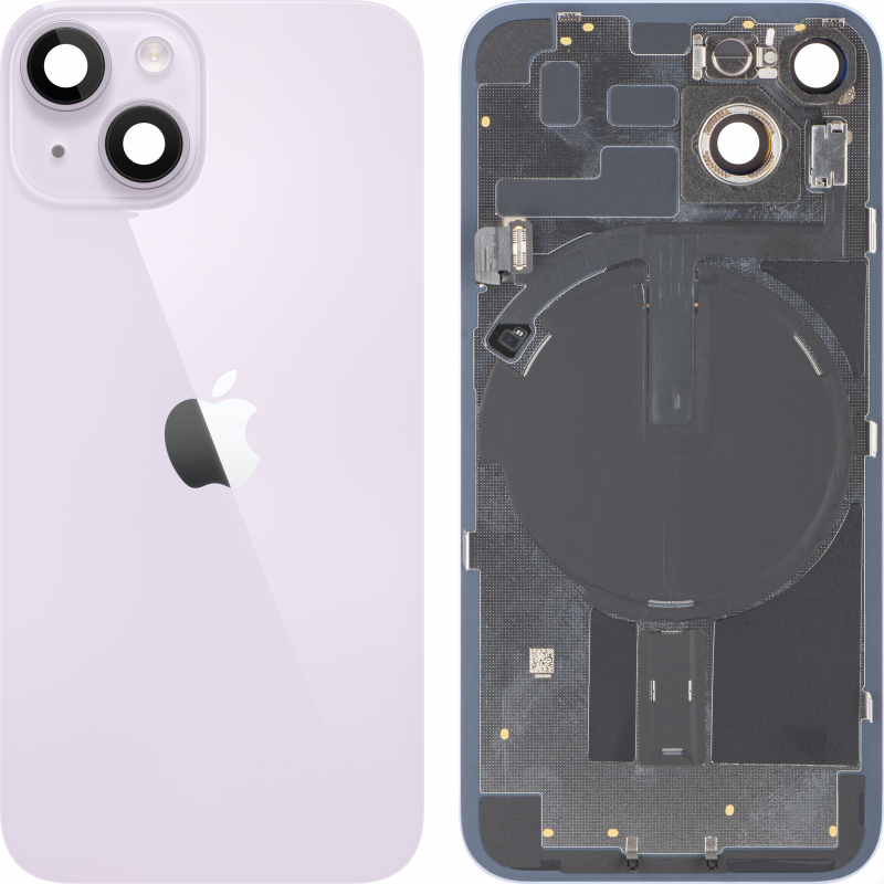 Καλύμμα Μπαταρίας / Πίσω Γυαλί για Apple iPhone 14, Μωβ, Ανακτημένο (Βαθμός Α) Καλύμμα Μπαταρίας / Πίσω Γυαλί για Apple iPhone 14, Μωβ, Ανακτημένο (Βαθμός Α)