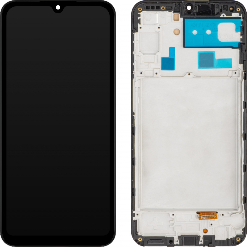 Μονούχος Οθόνης LCD MP για Samsung Galaxy A24 4G A245, Aftermarket, Μαύρος Μονούχος Οθόνης LCD MP για Samsung Galaxy A24 4G A245, Aftermarket, Μαύρος
