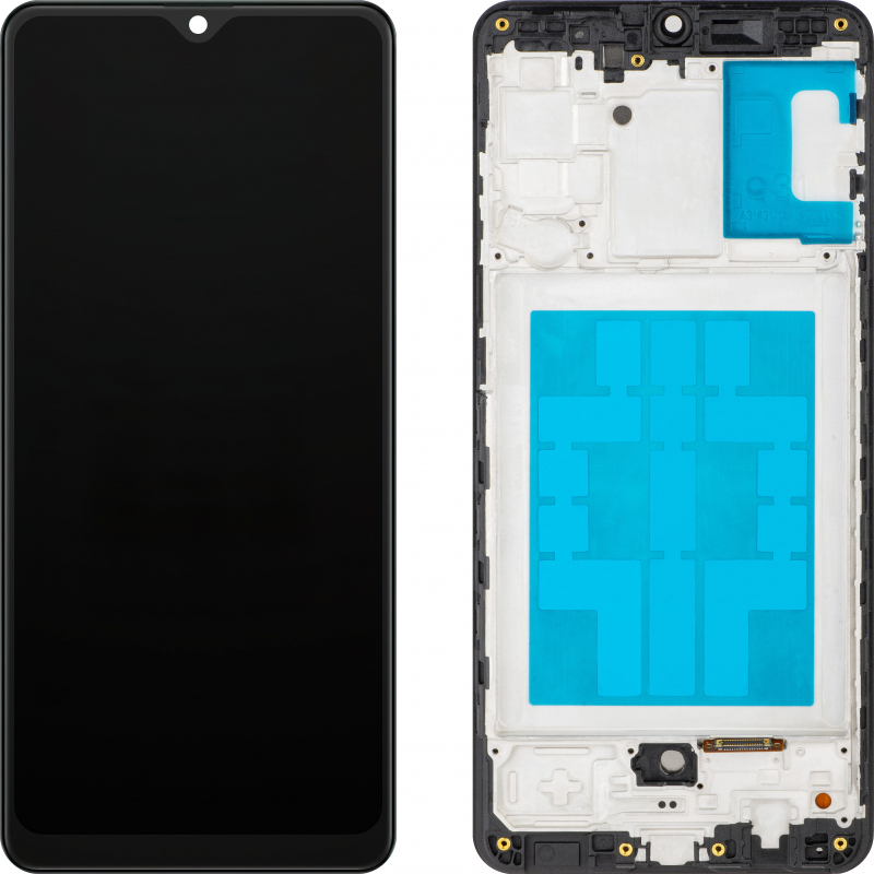 Μονάδα Οθόνης LCD MP για Samsung Galaxy A31 A315, Αντικατάσταση, Μαύρο Μονάδα Οθόνης LCD MP για Samsung Galaxy A31 A315, Αντικατάσταση, Μαύρο