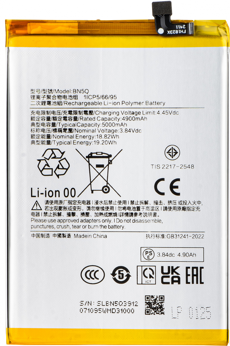 battery-bn5q-for-xiaomi-redmi-13c-5g---13c---poco-c65-2C-aftermarket battery-bn5q-for-xiaomi-redmi-13c-5g---13c---poco-c65-2C-aftermarket