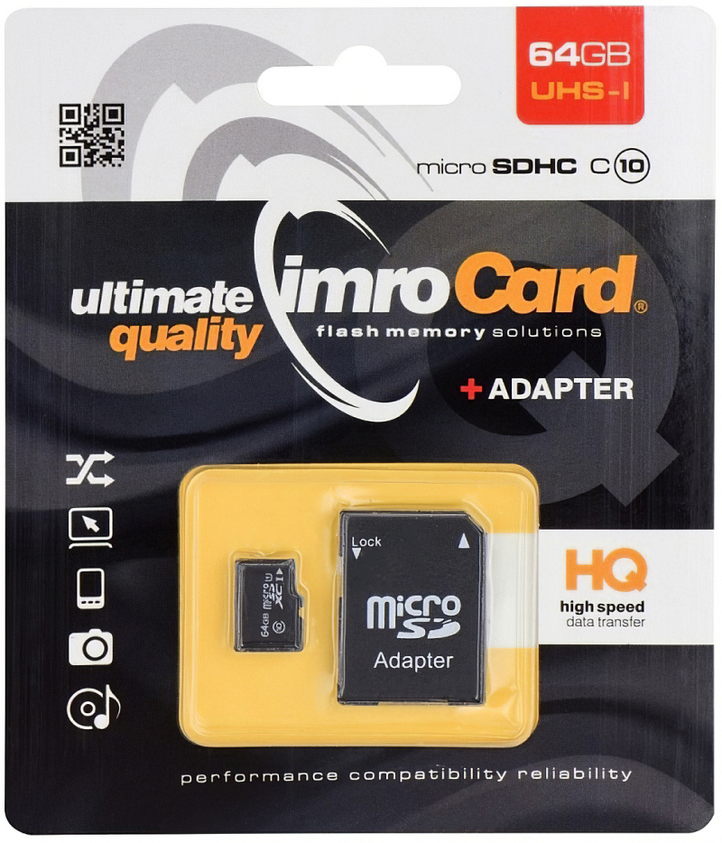 microsdxc-memory-card-imro-with-adapter-2C-64gb- microsdxc-memory-card-imro-with-adapter-2C-64gb-