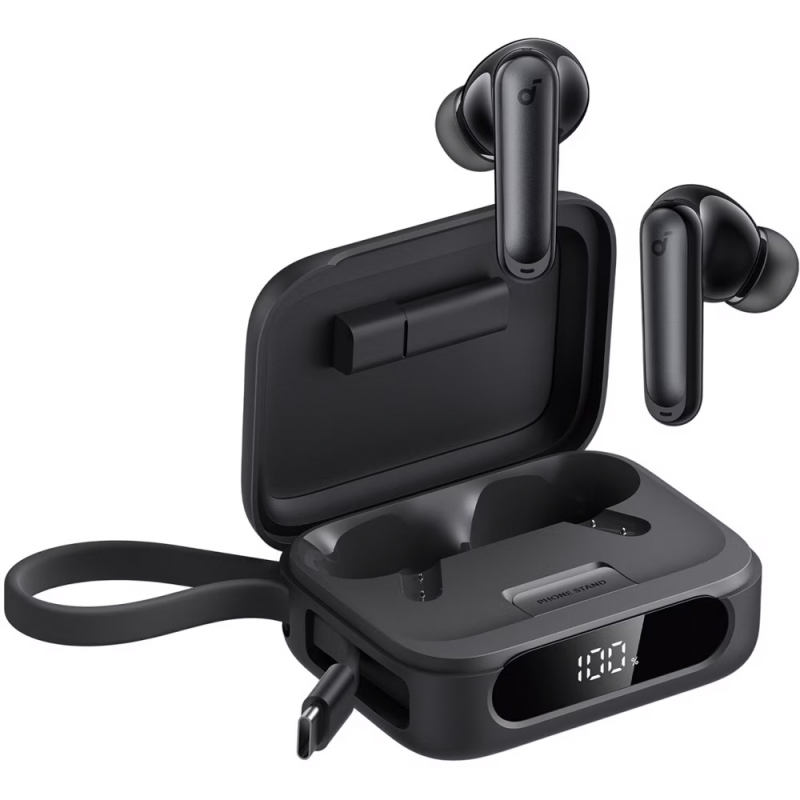 Anker SoundCore P41i, Απόλυτη Έκδοση MFI, Μαύρο A3937G12 Anker SoundCore P41i, Απόλυτη Έκδοση MFI, Μαύρο A3937G12
