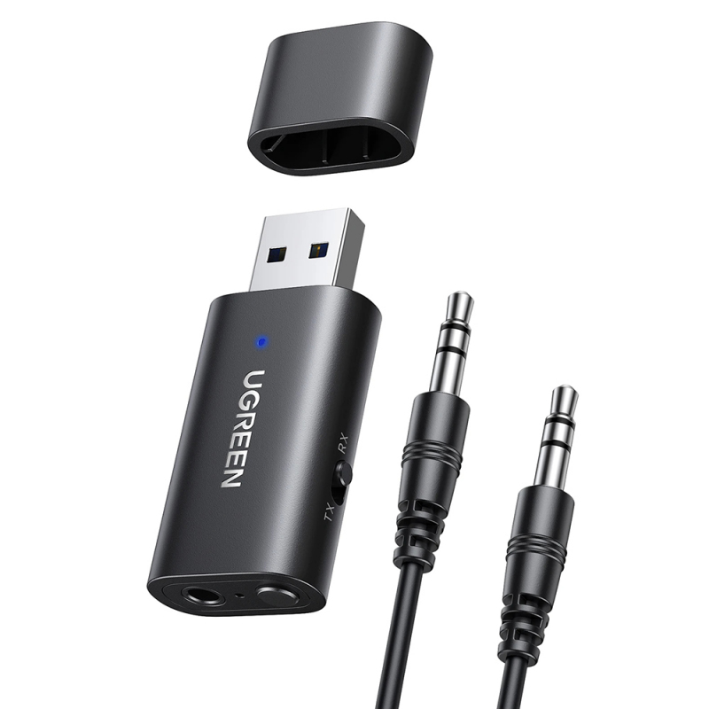 bluetooth-receiver---transmitter-ugreen-cm523-2C-black- bluetooth-receiver---transmitter-ugreen-cm523-2C-black-