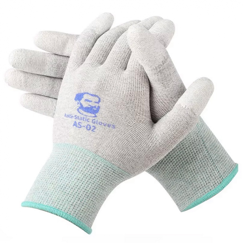antistatic-gloves-mechanic-as02-2C-size-l antistatic-gloves-mechanic-as02-2C-size-l