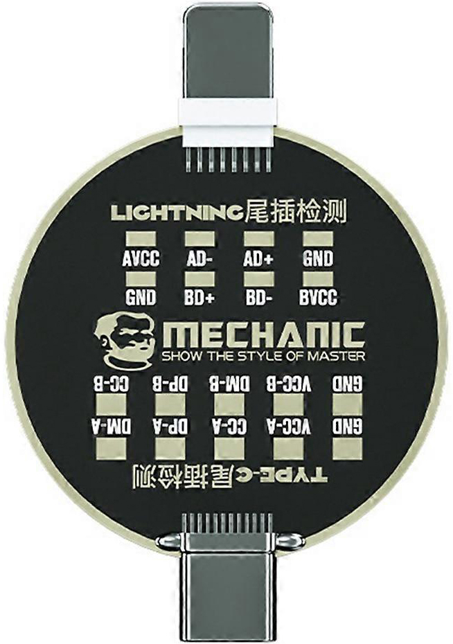 test-board-mechanic-t810-for-apple-iphone---android-series test-board-mechanic-t810-for-apple-iphone---android-series