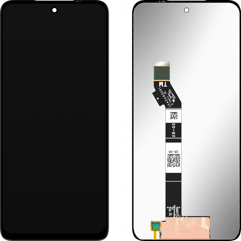 lcd-display-module-mp-for-motorola-moto-g15---g15-power-2C-w-o-frame-2C-aftermarket-2C-black-