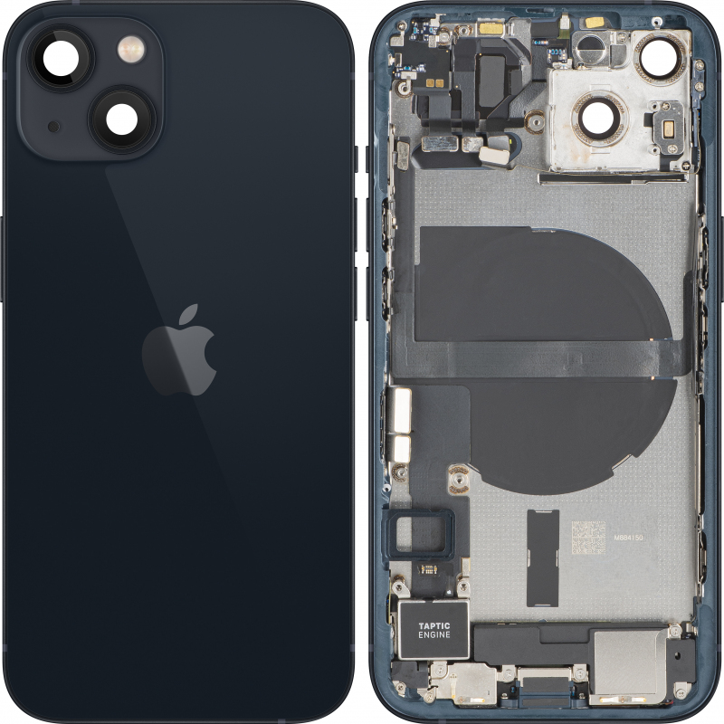 battery-cover---back-glass-with-middle-frame-for-apple-iphone-13-2C-full-parts-2C-midnight-2C-pulled--28grade-a-29