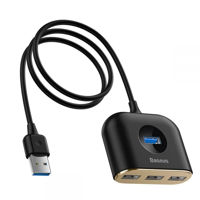 usb-hub-baseus-square-2C-1-x-usb-a-3.0---3-x-usb-a-2C-black-cahub-ay01- usb-hub-baseus-square-2C-1-x-usb-a-3.0---3-x-usb-a-2C-black-cahub-ay01-