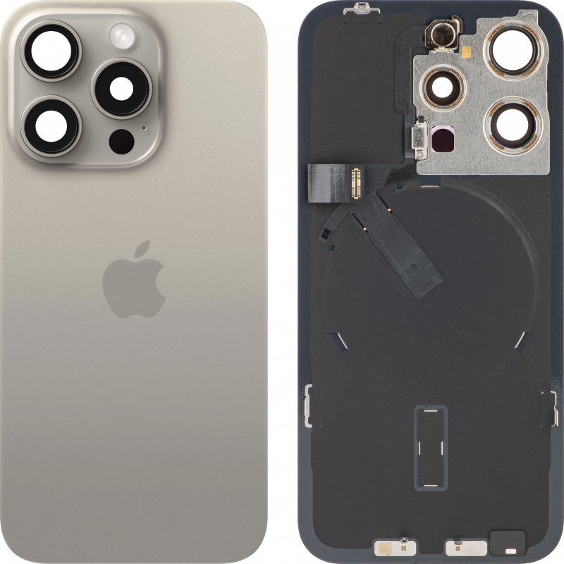 battery-cover---back-glass-for-apple-iphone-15-pro-2C-natural-titanium-2C-pulled--28grade-a-29-