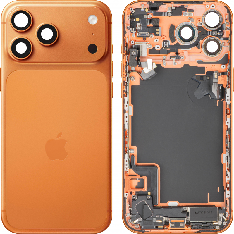 battery-cover---back-glass-with-middle-frame-for-apple-iphone-17-pro-max-2C-full-parts-2C-cosmic-orange-2C-pulled--28grade-a-29-
