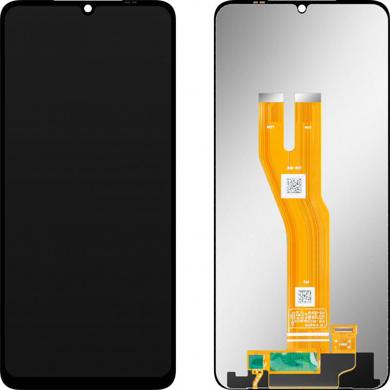 lcd-display-module-mp-for-honor-x5c---x5c-plus-2C-w-o-frame-2C-aftermarket-2C-black-