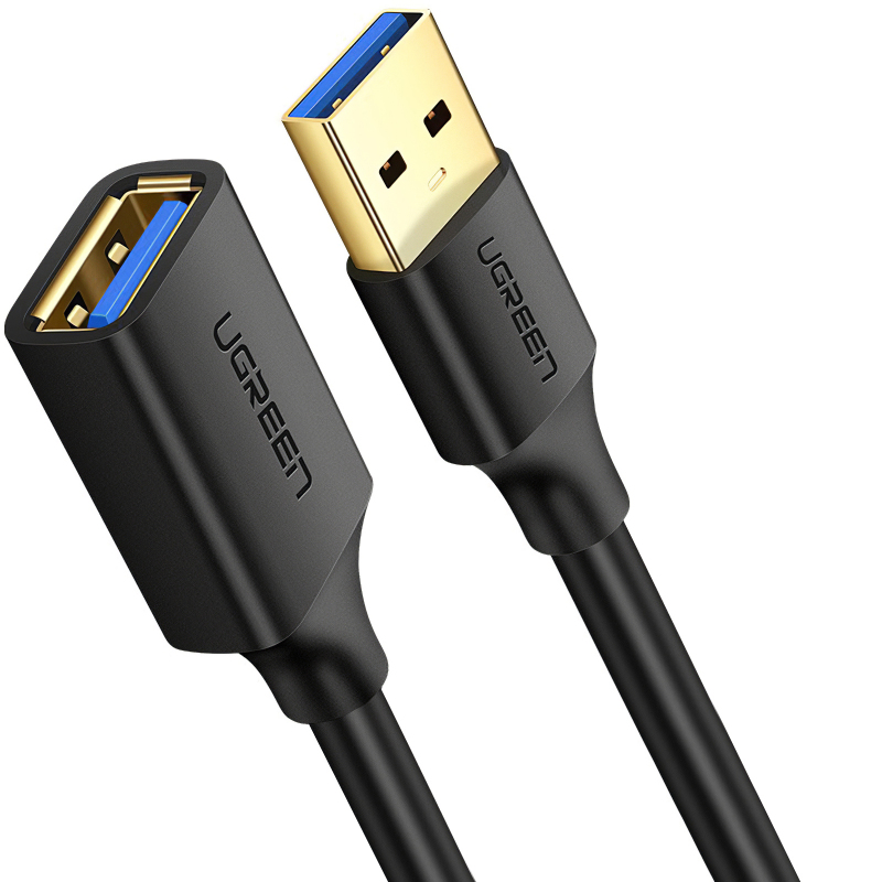 usb-3.0-extension-cable-ugreen-us129-2C-1m-2C-black- usb-3.0-extension-cable-ugreen-us129-2C-1m-2C-black-