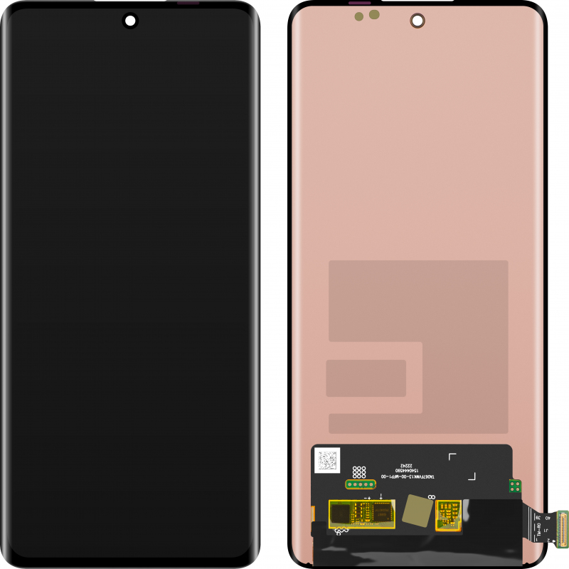 lcd-display-module-mp-for-realme-11-pro-2C-w-o-frame-2C-aftermarket-2C-black-