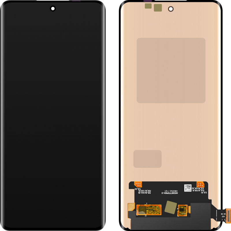 lcd-display-module-mp-for-realme-14-pro-2C-w-o-frame-2C-aftermarket-2C-black-