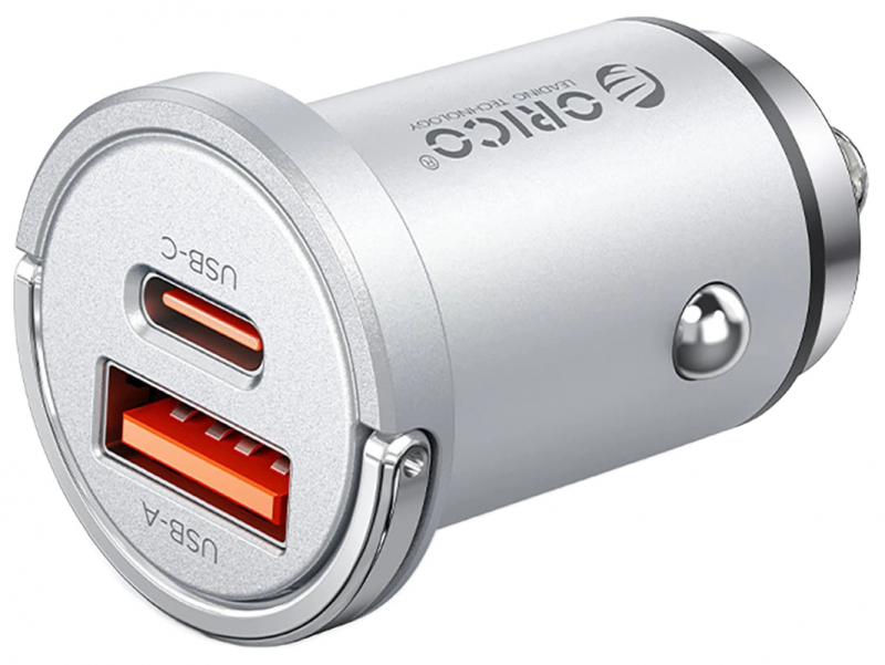 car-charger-orico-miniring-pro-2C-45w-2C-3a-2C-1-x-usb-a---1-x-usb-c-2C-silver- car-charger-orico-miniring-pro-2C-45w-2C-3a-2C-1-x-usb-a---1-x-usb-c-2C-silver-
