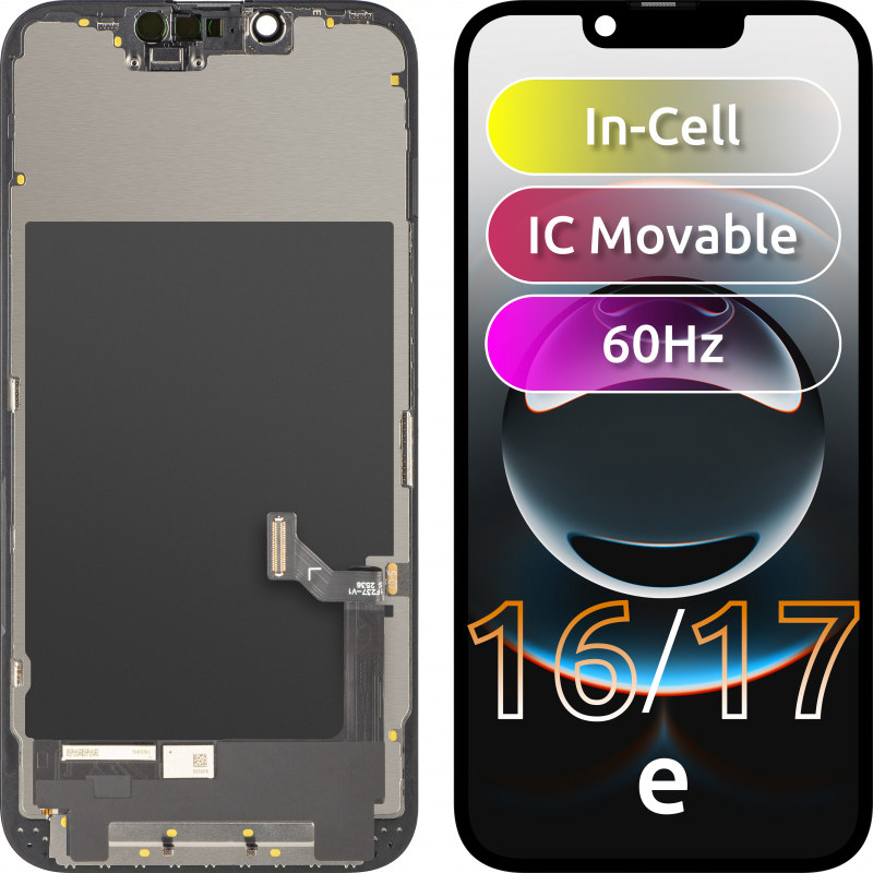 lcd-display-module-zy-for-apple-iphone-17e---16e-2C-in-cell-ic-version-2C-black- lcd-display-module-zy-for-apple-iphone-17e---16e-2C-in-cell-ic-version-2C-black-
