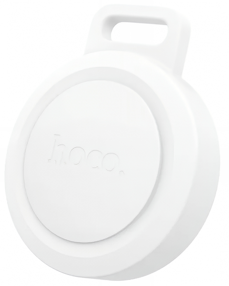 hoco-smarttag-e101-for-ios---android-series-2C-white- hoco-smarttag-e101-for-ios---android-series-2C-white-