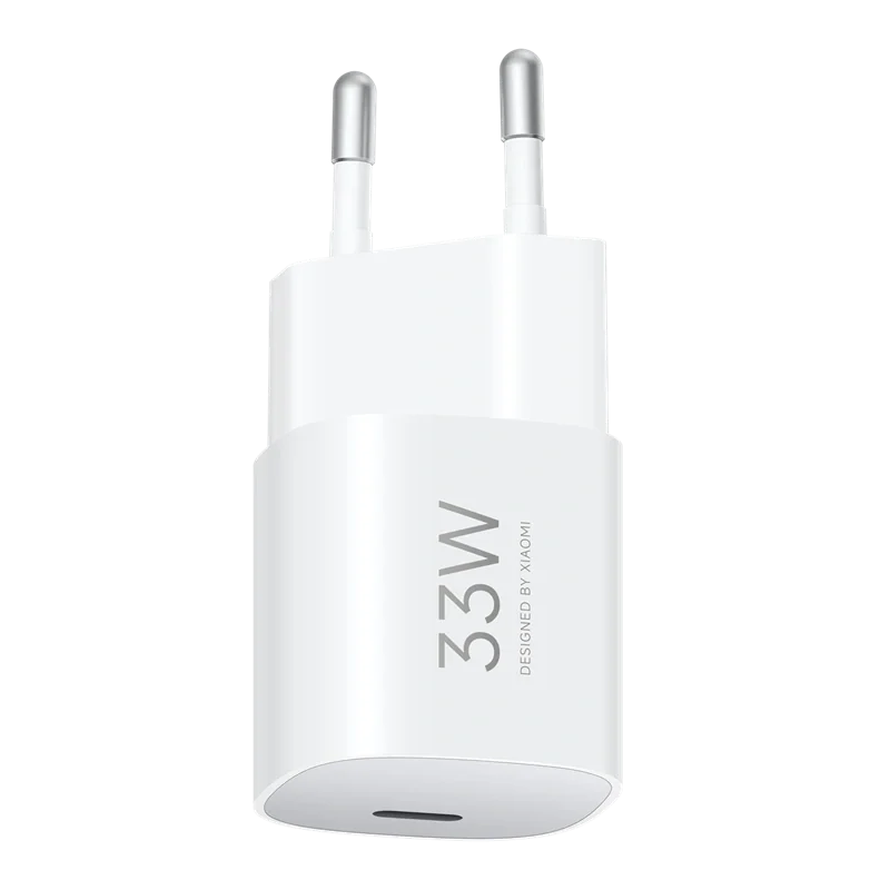 Φορτιστής Τοίχου Xiaomi, 33W, 3A, 1 x USB-C, Λευκό BHR087LEU Φορτιστής Τοίχου Xiaomi, 33W, 3A, 1 x USB-C, Λευκό BHR087LEU