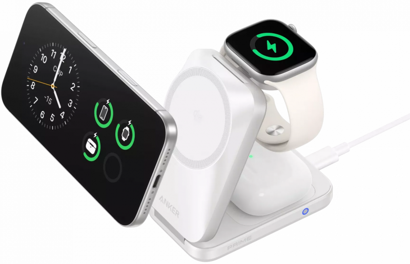 ασύρματος-φορτιστής-anker-prime-maggo-3in1-2C-25w-2C-λευκός-b25n1g21- ασύρματος-φορτιστής-anker-prime-maggo-3in1-2C-25w-2C-λευκός-b25n1g21-