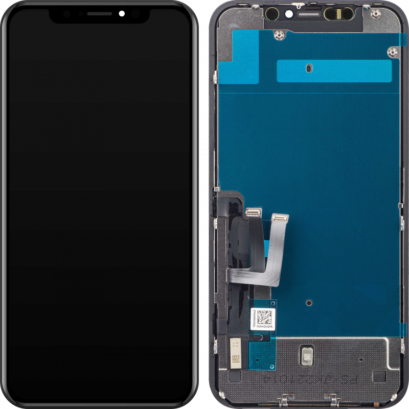 Μονάδα Οθόνης LCD JK για Apple iPhone 11, Έκδοση In-Cell, Μαύρη Μονάδα Οθόνης LCD JK για Apple iPhone 11, Έκδοση In-Cell, Μαύρη