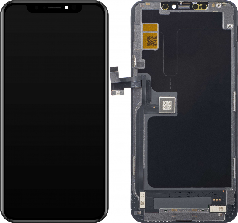 LCD Display Module JK for Apple iPhone 11 Pro Max, In-Cell Version, Black LCD Display Module JK for Apple iPhone 11 Pro Max, In-Cell Version, Black