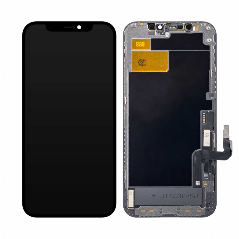 LCD Display Module JK για Apple iPhone 12 / 12 Pro, In-Cell Έκδοση, Μαύρο LCD Display Module JK για Apple iPhone 12 / 12 Pro, In-Cell Έκδοση, Μαύρο