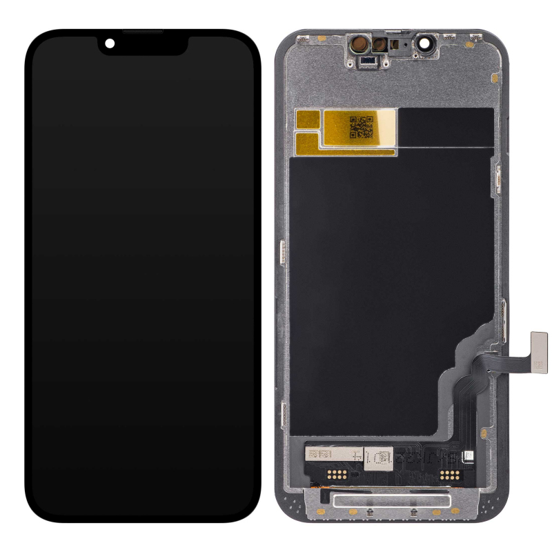 Μονάδα Οθόνης LCD JK για Apple iPhone 13, Έκδοση In-Cell, Μαύρη Μονάδα Οθόνης LCD JK για Apple iPhone 13, Έκδοση In-Cell, Μαύρη