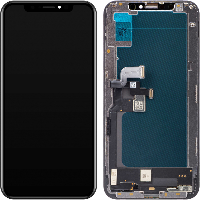Μονάδα Οθόνης LCD JK για Apple iPhone XS, Έκδοση In-Cell, Μαύρο Μονάδα Οθόνης LCD JK για Apple iPhone XS, Έκδοση In-Cell, Μαύρο