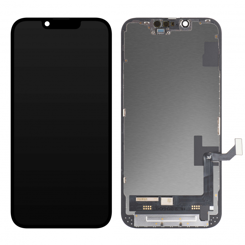 Μ Modul ΛCD JK για Apple iPhone 14, Έκδοση In-Cell, Μαύρο Μ Modul ΛCD JK για Apple iPhone 14, Έκδοση In-Cell, Μαύρο