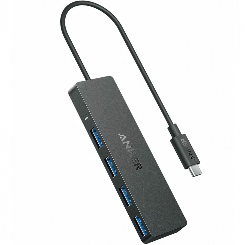 hub-usb-c-anker-2C-4-x-usb-a-3.0-2C-negru-a8309g11- hub-usb-c-anker-2C-4-x-usb-a-3.0-2C-negru-a8309g11-