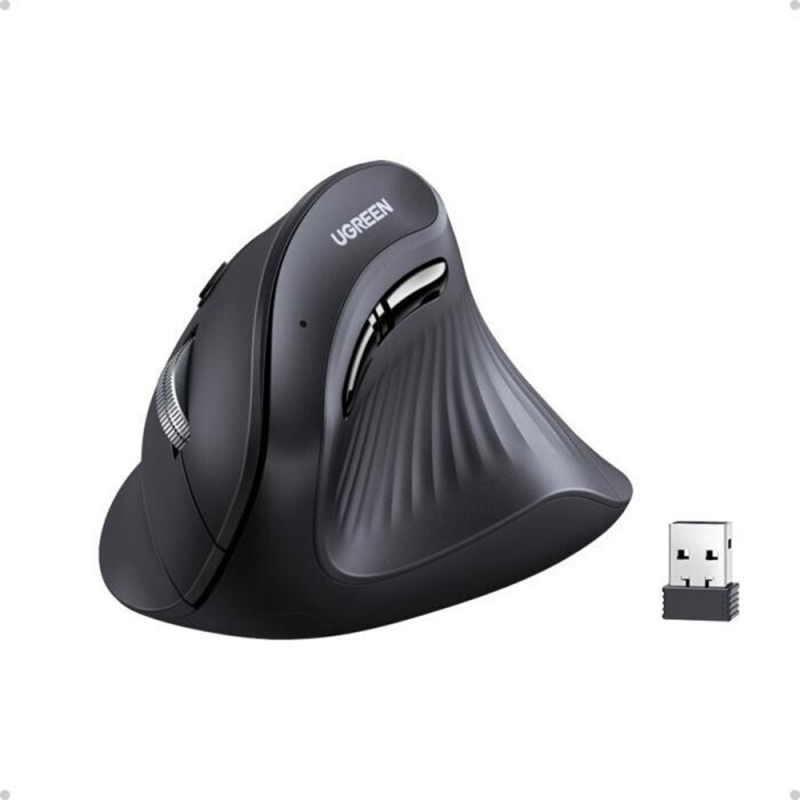 mouse-wireless-ugreen-mu008-4000dpi-black mouse-wireless-ugreen-mu008-4000dpi-black