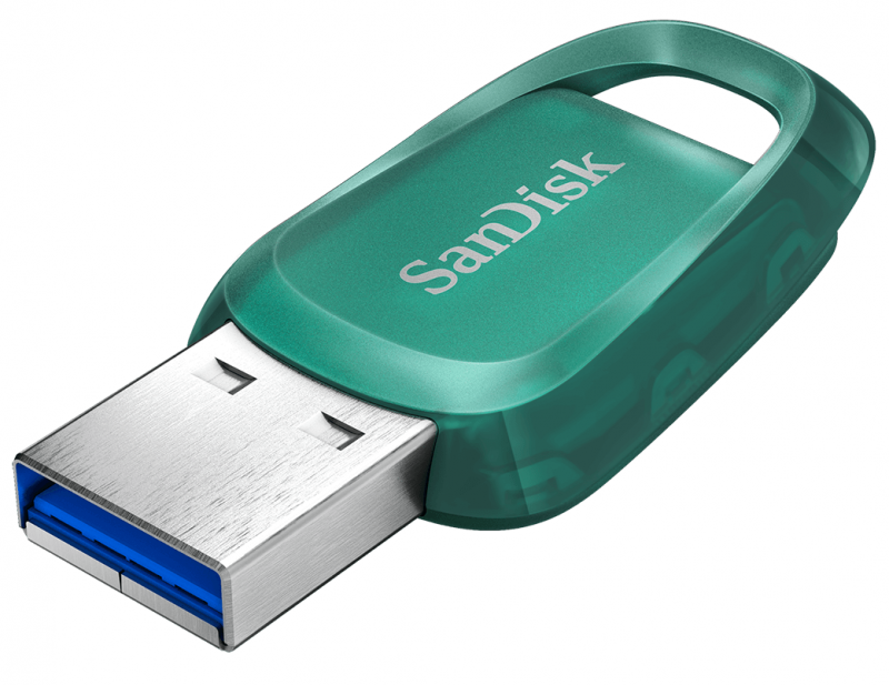 memorie-externa-usb-a-3.2-sandisk-ultra-eco-2C-128gb-sdcz96-128g-g46- memorie-externa-usb-a-3.2-sandisk-ultra-eco-2C-128gb-sdcz96-128g-g46-