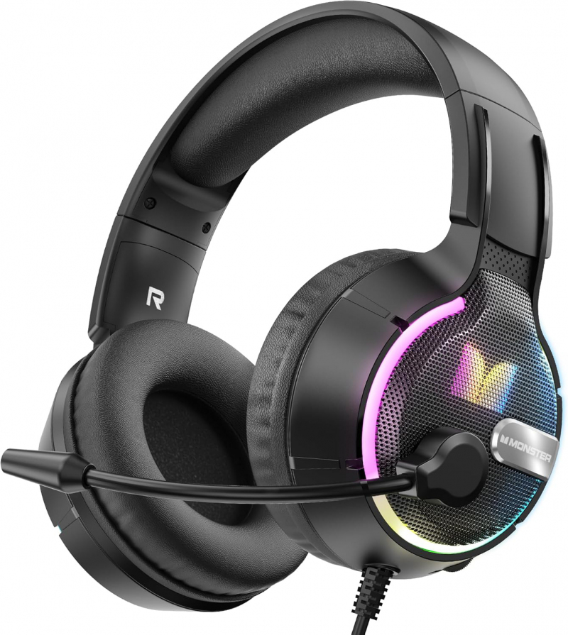 casti-gaming-3.5mm-monster-mission-320-2C-rgb-2C-1.9m-2C-negre casti-gaming-3.5mm-monster-mission-320-2C-rgb-2C-1.9m-2C-negre