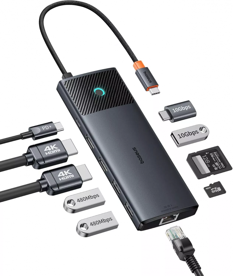 hub-usb-c-baseus-dual-display-2C-1-x-usb-a-3.0---2-x-usb-a---2-x-usb-c---2-x-hdmi---1-x-rj45---1-x-sd---1-x-microsd-2C-negru-b00061800123-01- hub-usb-c-baseus-dual-display-2C-1-x-usb-a-3.0---2-x-usb-a---2-x-usb-c---2-x-hdmi---1-x-rj45---1-x-sd---1-x-microsd-2C-negru-b00061800123-01-