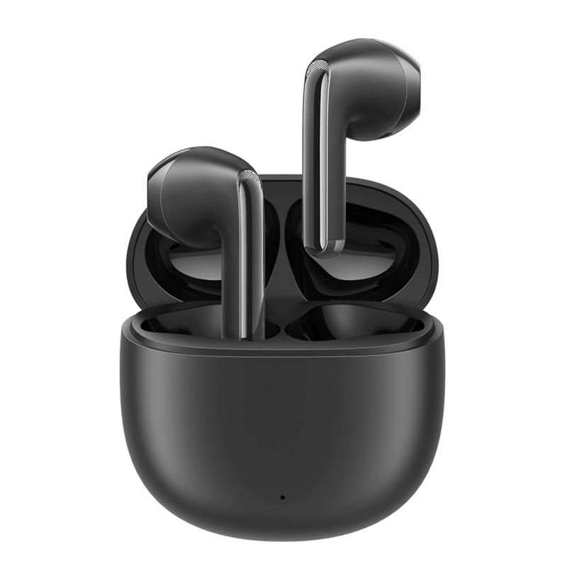 Handsfree Bluetooth Joyroom Funpods JR-FB1 Νέα Έκδοση, TWS, Μαύρο Handsfree Bluetooth Joyroom Funpods JR-FB1 Νέα Έκδοση, TWS, Μαύρο