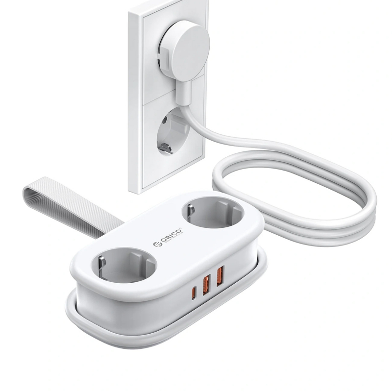 prelungitor-orico-app-2C-2-x-schuko-2C-alb- prelungitor-orico-app-2C-2-x-schuko-2C-alb-