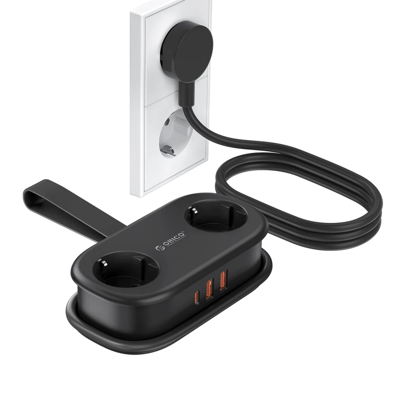 prelungitor-orico-app-2C-2-x-schuko-2C-negru- prelungitor-orico-app-2C-2-x-schuko-2C-negru-