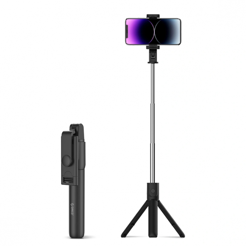 selfie-stick-bluetooth-orico-spv100-2C-universal-2C-negru- selfie-stick-bluetooth-orico-spv100-2C-universal-2C-negru-