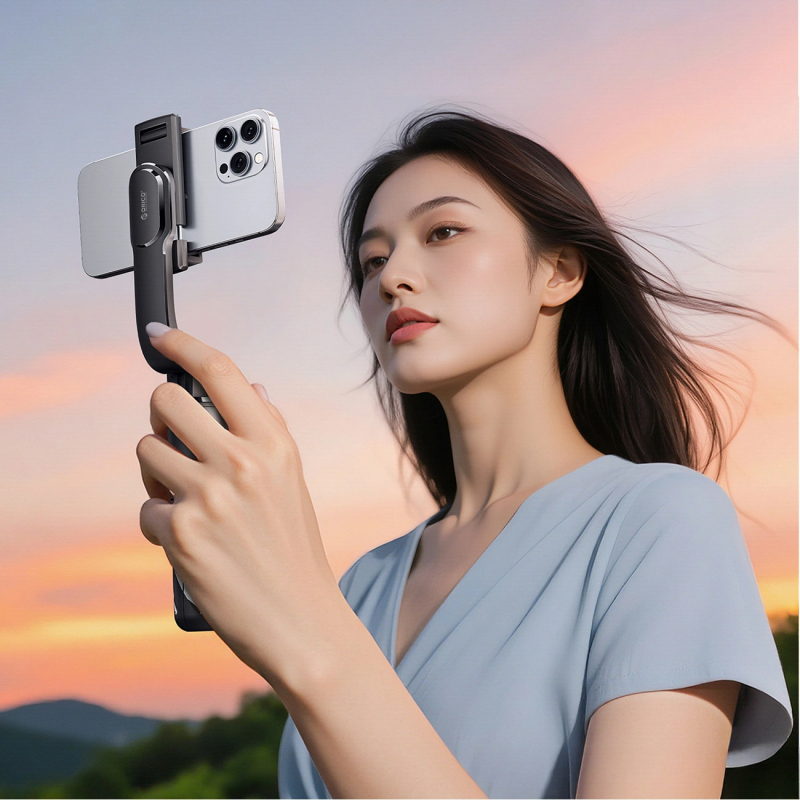 selfie-stick-bluetooth-orico-spv100-2C-universal-2C-negru- selfie-stick-bluetooth-orico-spv100-2C-universal-2C-negru-