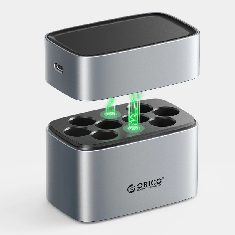 incarcator-baterii-orico-ev8-2C-aa-2C-gri-