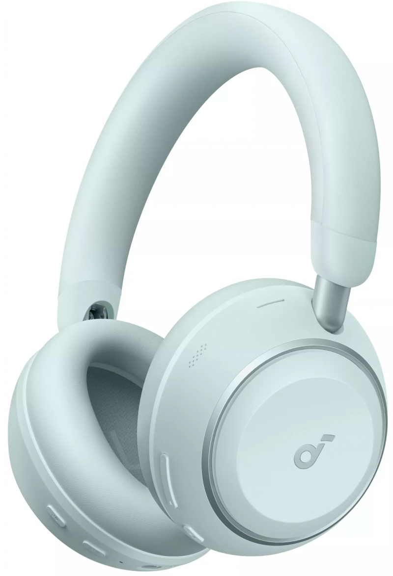 Handsfree Bluetooth Anker SoundCore Space 2, A2DP, ANC, Πράσινο D1402G61 Handsfree Bluetooth Anker SoundCore Space 2, A2DP, ANC, Πράσινο D1402G61