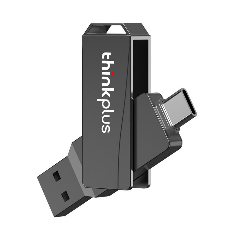 memorie-externa-usb-a-3.1---usb-c-lenovo-thinkplus-mu252-2C-64gb- memorie-externa-usb-a-3.1---usb-c-lenovo-thinkplus-mu252-2C-64gb-
