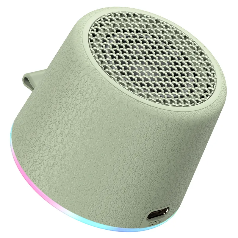Boxa Portabila Bluetooth HOCO HC49 Mini Magnetic, 8W, TWS, Verde Boxa Portabila Bluetooth HOCO HC49 Mini Magnetic, 8W, TWS, Verde