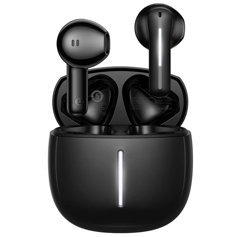 Handsfree Bluetooth HOCO EQ33, TWS, Μαύρο Handsfree Bluetooth HOCO EQ33, TWS, Μαύρο