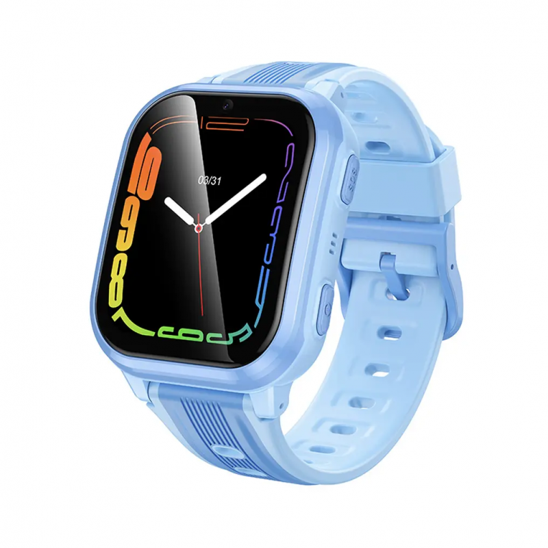 Smartwatch HOCO Y108 Ρολόι για Παιδιά, Μπλε Smartwatch HOCO Y108 Ρολόι για Παιδιά, Μπλε